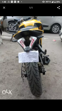 Bajaj Pulsar RS 200 ABS 2016 Model