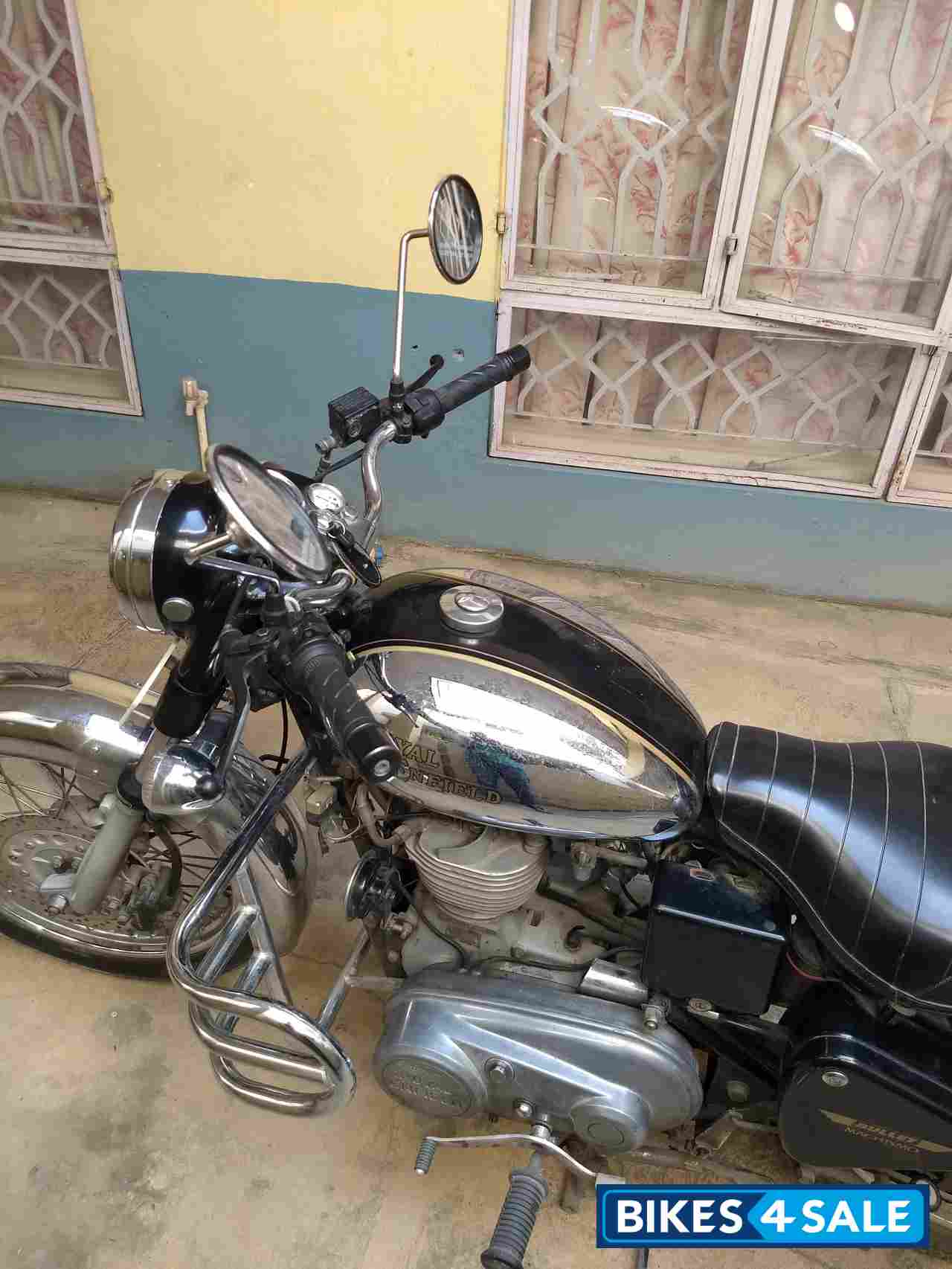 Royal Enfield Bullet Machismo A350 Royal Enfield Bullet Machismo A350