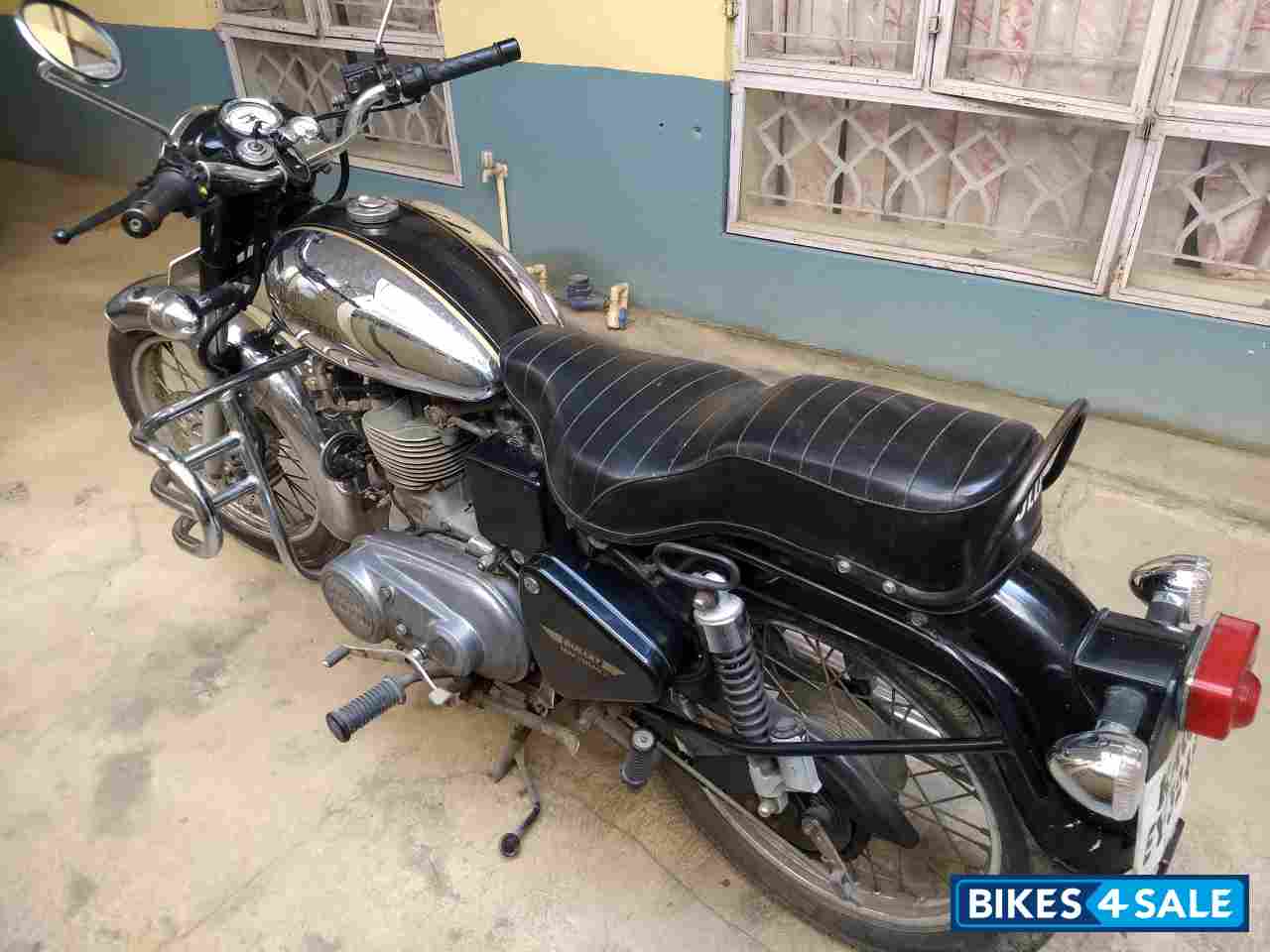 Royal Enfield Bullet Machismo A350 Royal Enfield Bullet Machismo A350