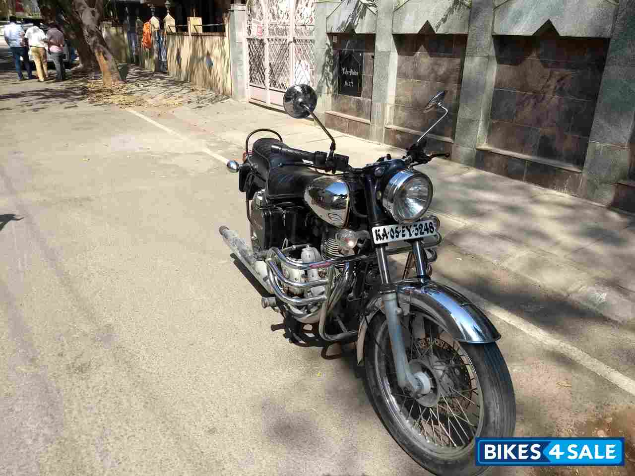 Royal Enfield Bullet Machismo A350 Royal Enfield Bullet Machismo A350
