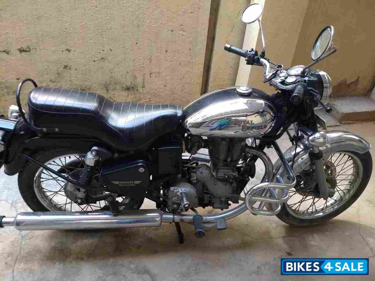 Royal Enfield Bullet Machismo A350 Royal Enfield Bullet Machismo A350