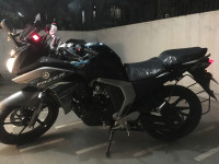 Yamaha Fazer 2018 Model