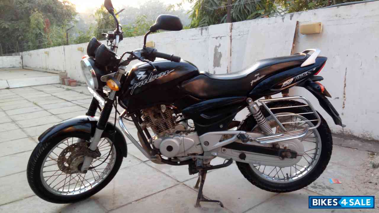 Used 2004 Model Bajaj Pulsar 150 Dtsi For Sale In Ahmedabad Id