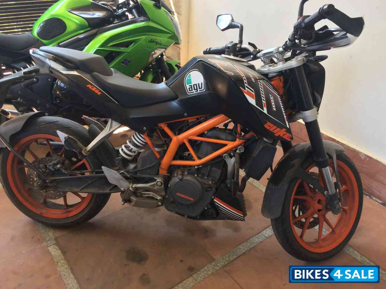 KTM Duke