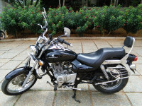 Bajaj Avenger 200 DTS-i 2013 Model