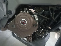 Mate Black Bajaj Dominar 400