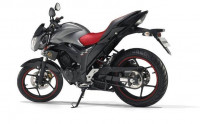 Suzuki Gixxer SP 2017 Model