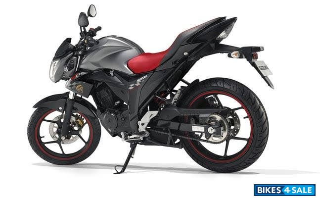 Suzuki Gixxer SP
