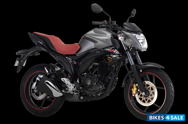 Suzuki Gixxer SP