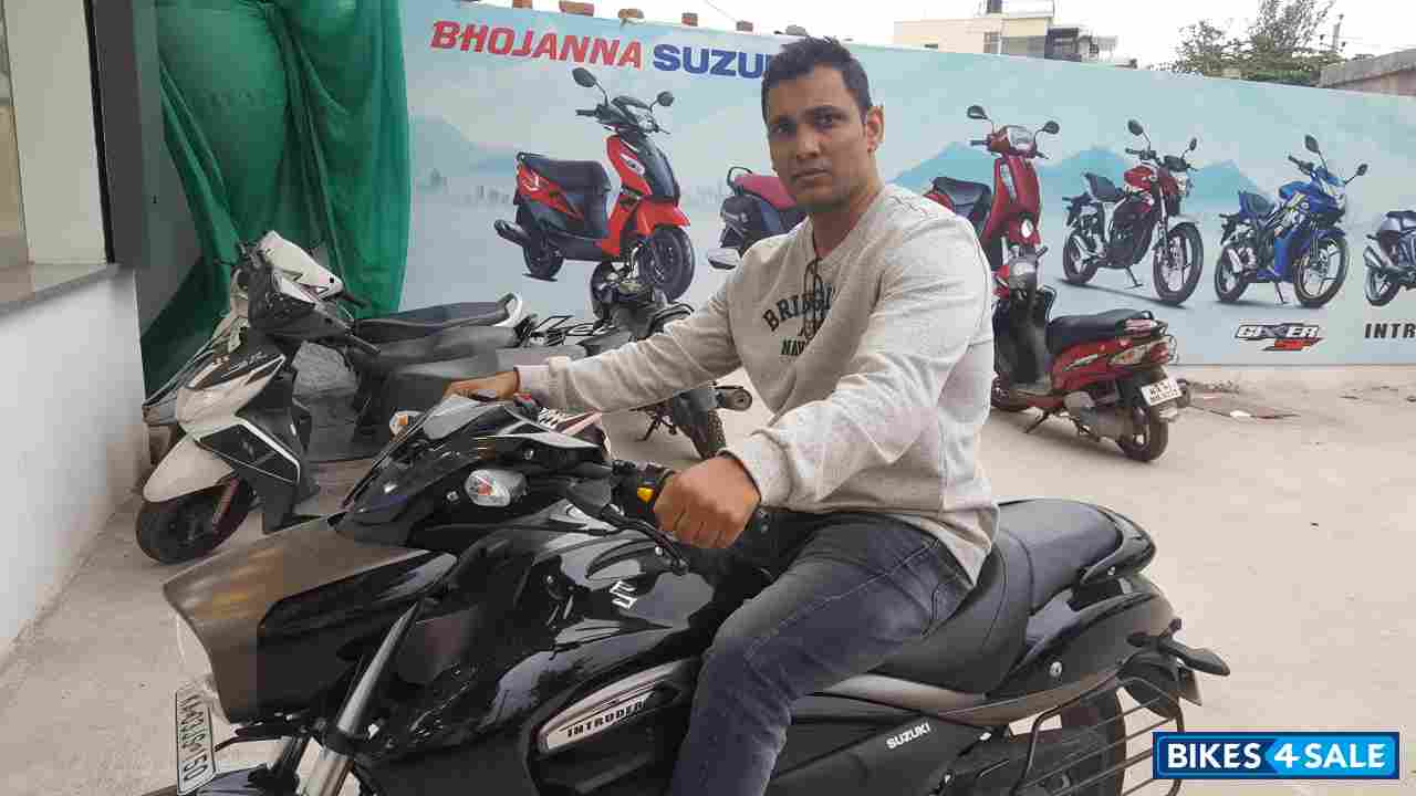 Suzuki Intruder 150 Suzuki Intruder 150