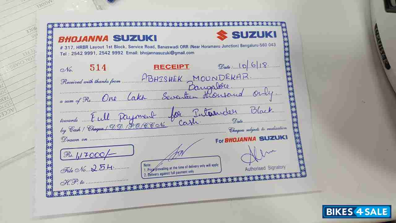 Suzuki Intruder 150 Suzuki Intruder 150