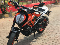 KTM Duke 390