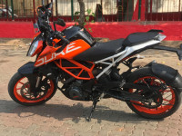 KTM Duke 390
