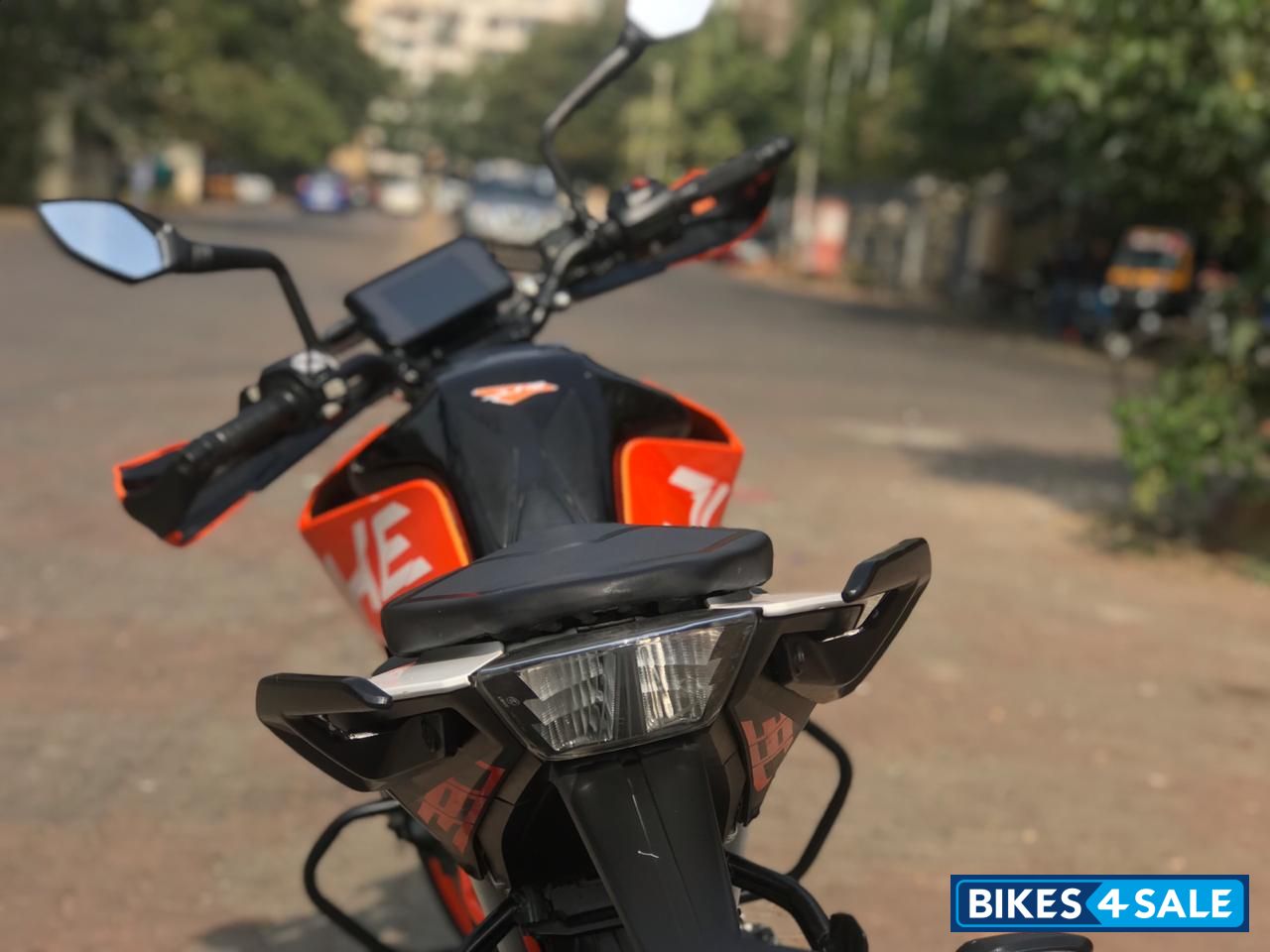 KTM Duke 390