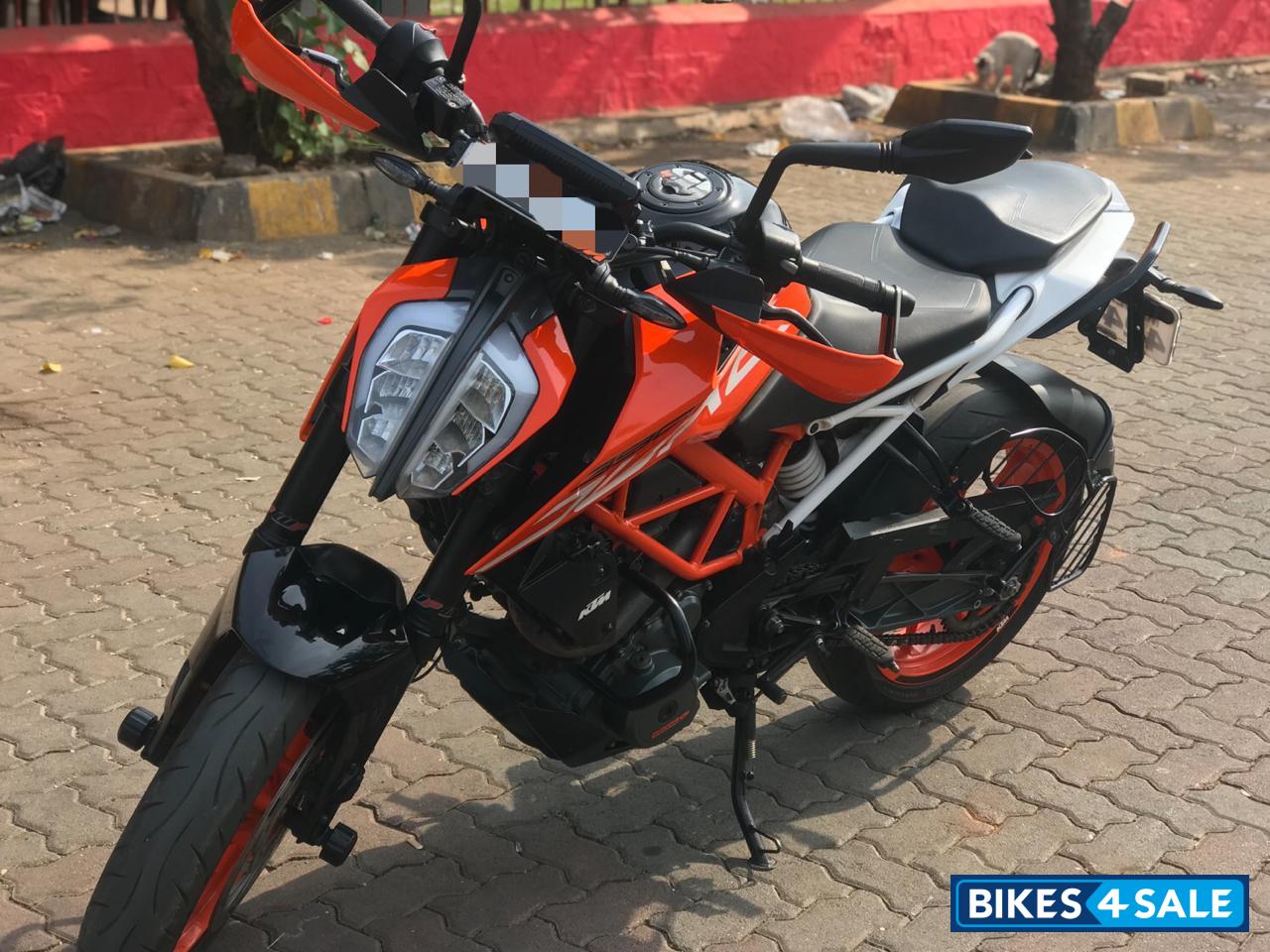 KTM Duke 390