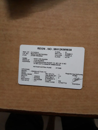 Honda Activa 2013 Model