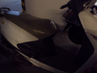 Honda Dio 2010 Model