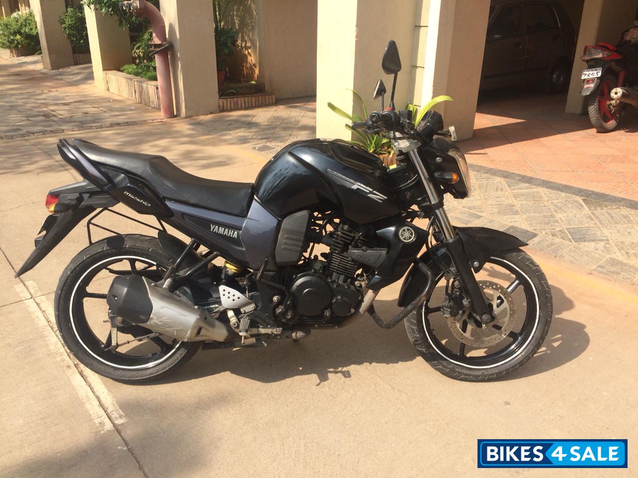 Yamaha FZ Yamaha FZ