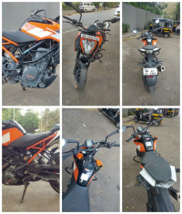 KTM Duke 250 2018 Model