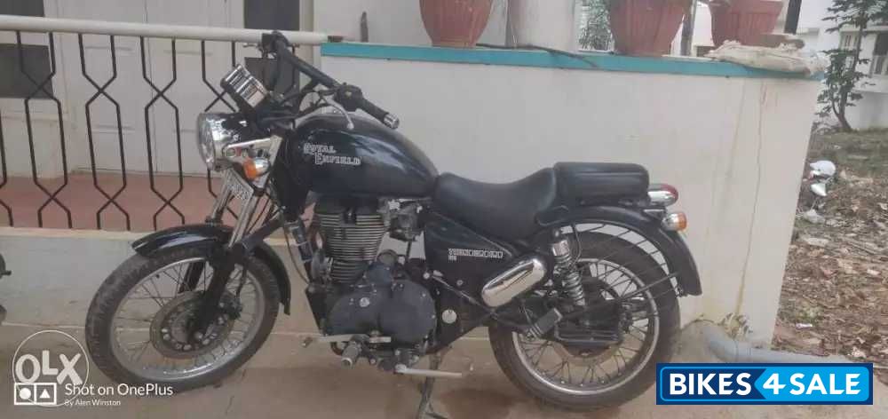 Royal Enfield Thunderbird 350