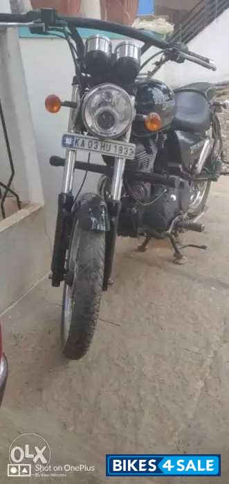 Royal Enfield Thunderbird 350 Royal Enfield Thunderbird 350