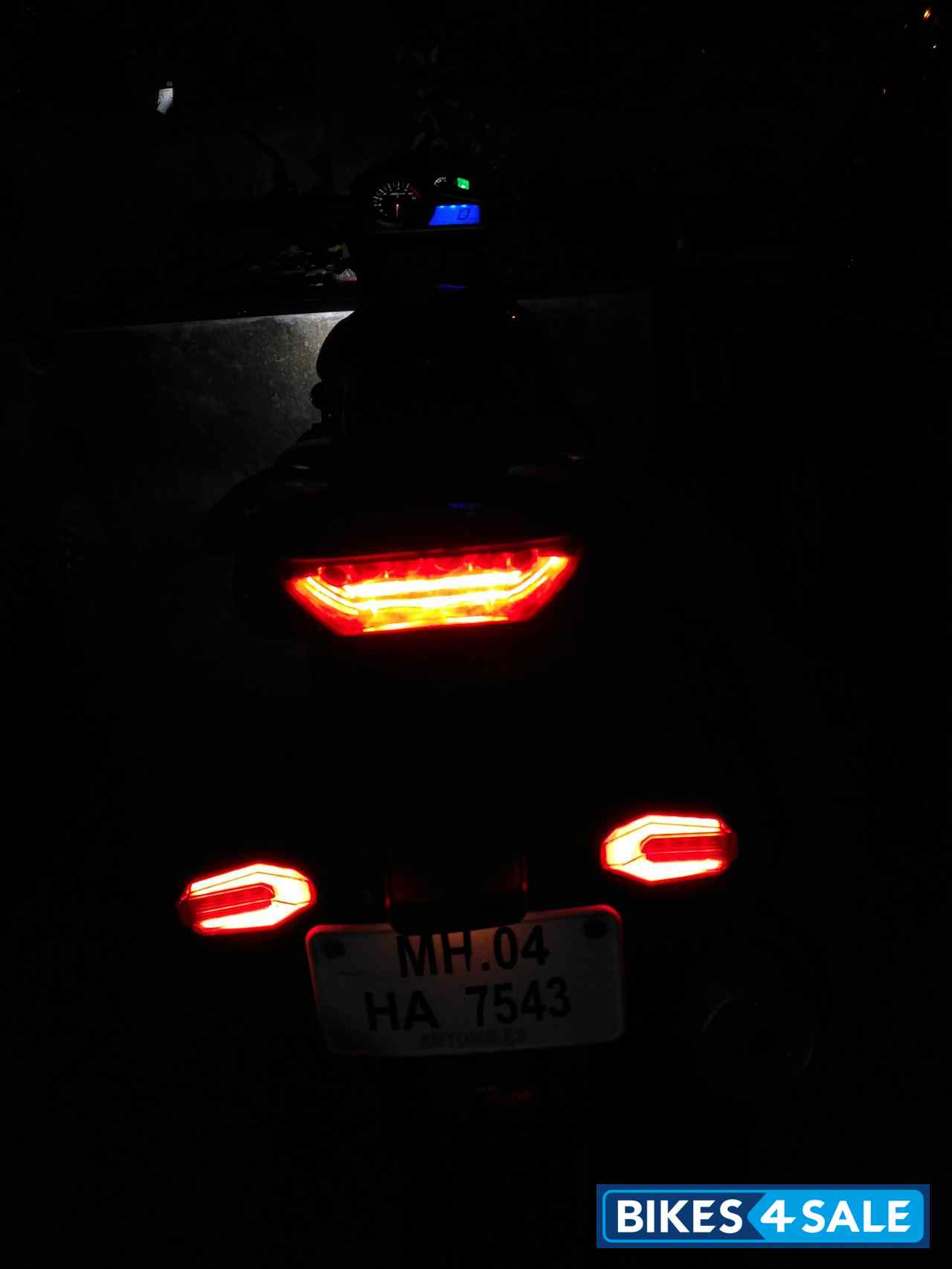 Black With Red Stripes Hero Xtreme Sports