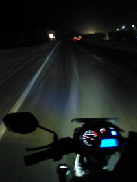 Black With Red Stripes Hero Xtreme Sports