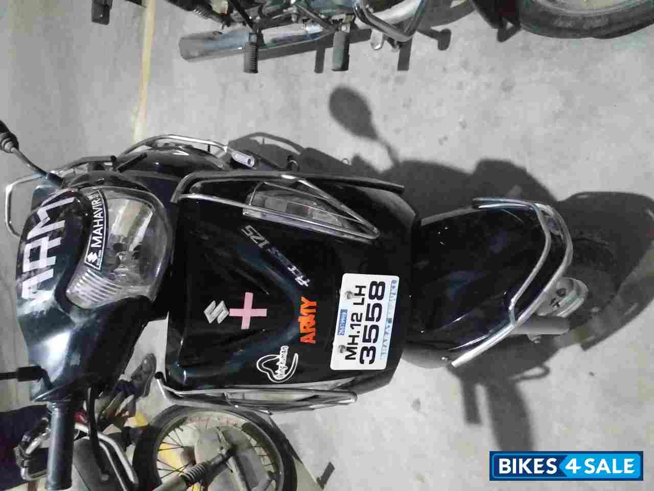 Suzuki Access 125 Suzuki Access 125