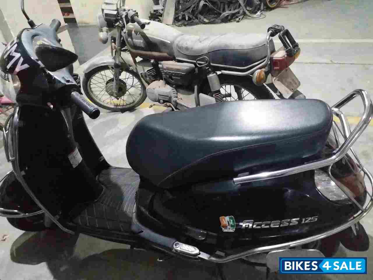 Suzuki Access 125 Suzuki Access 125