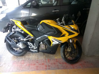 Bajaj Pulsar RS 200 2015 Model