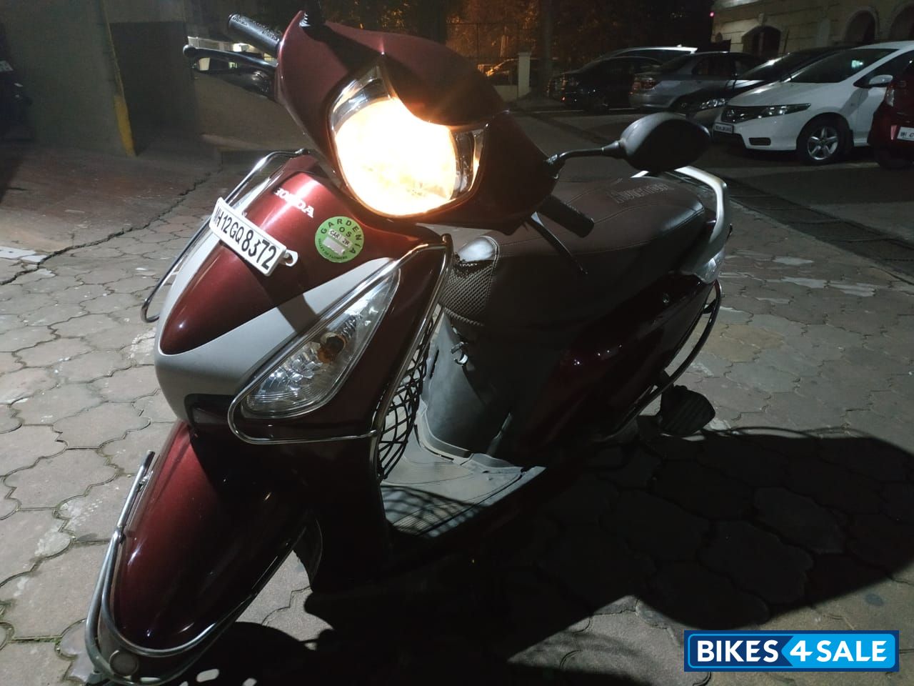 Honda Aviator Honda Aviator