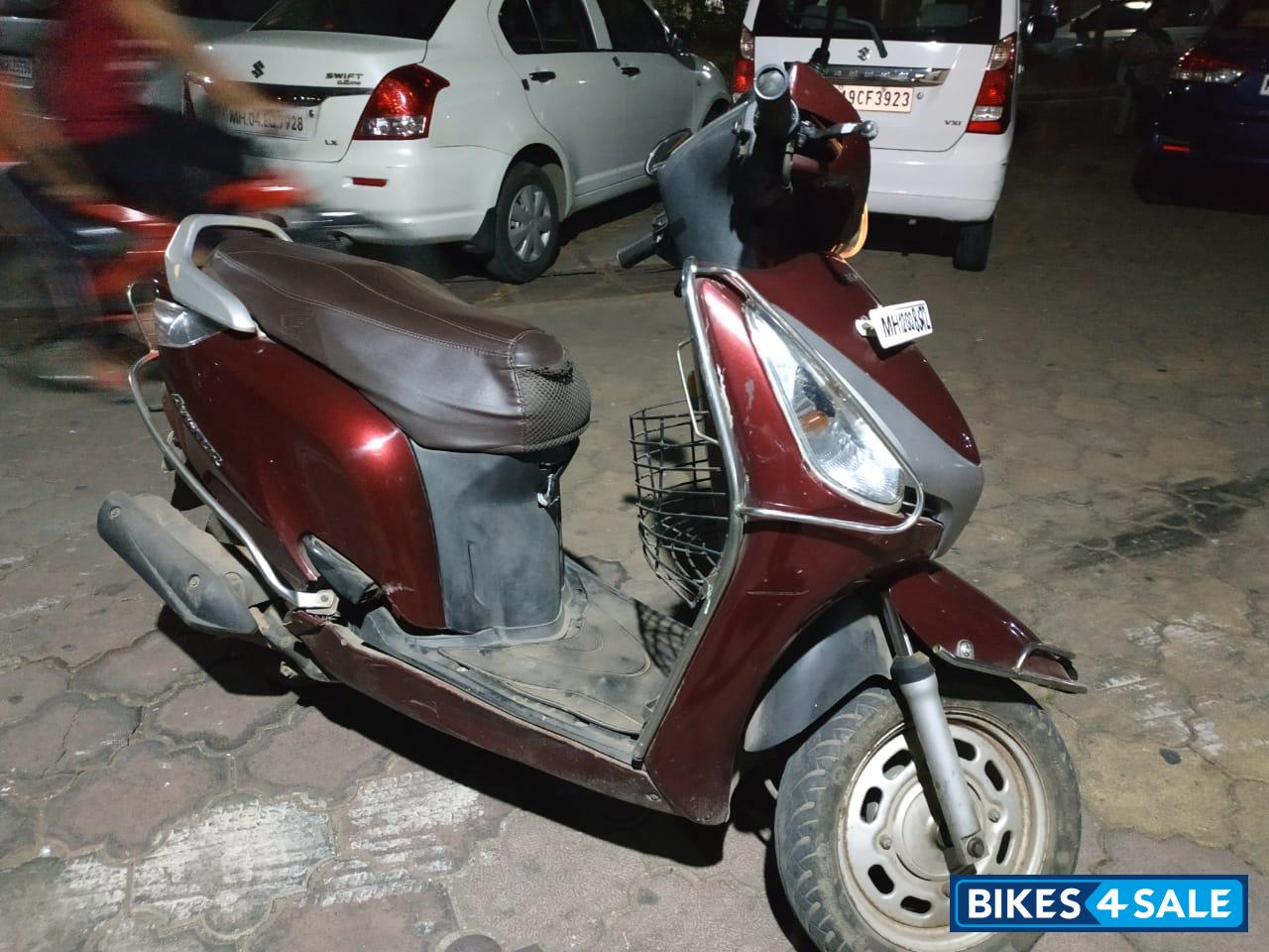 Honda Aviator Honda Aviator