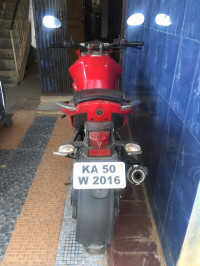 Yamaha FZ FI V2 2016 Model