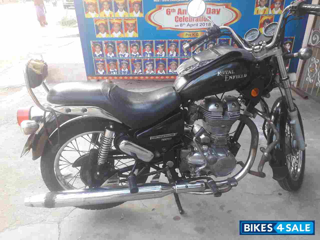 Royal Enfield Thunderbird TwinSpark 350