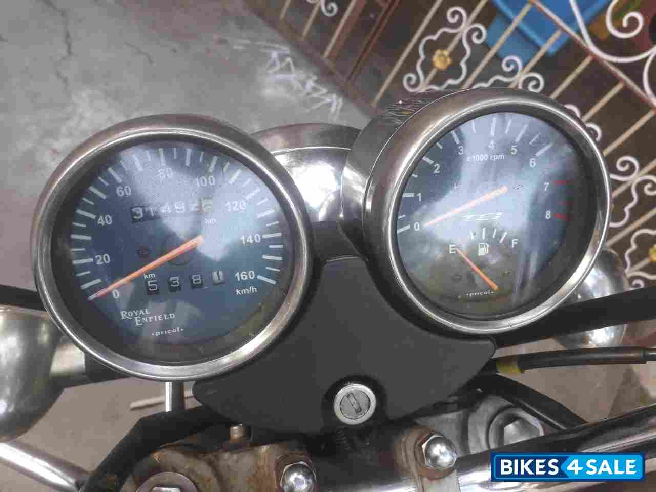 Royal Enfield Thunderbird TwinSpark 350