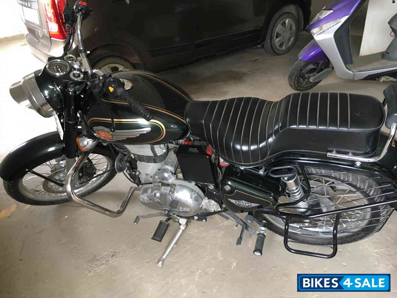 Royal Enfield Bullet Standard 500