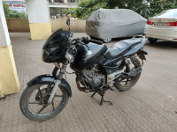 Black Bajaj Pulsar 180 DTSi