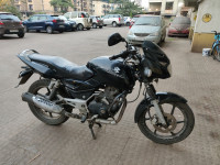 Black Bajaj Pulsar 180 DTSi