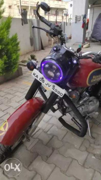 Chestnut Royal Enfield Classic 350