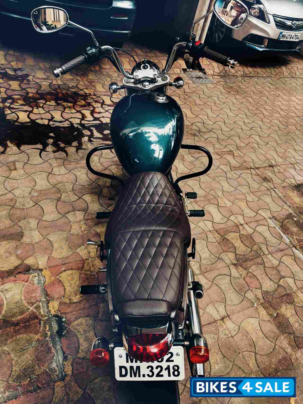 Royal Enfield Thunderbird Royal Enfield Thunderbird