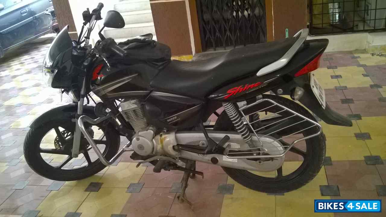 Used 2008 model Honda Shine for sale in Hyderabad. ID 202258 