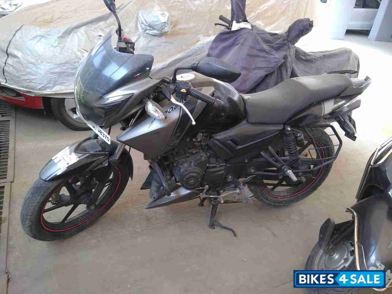 TVS Apache RTR 160