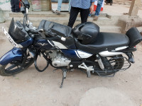 Navy Blue Bajaj V15