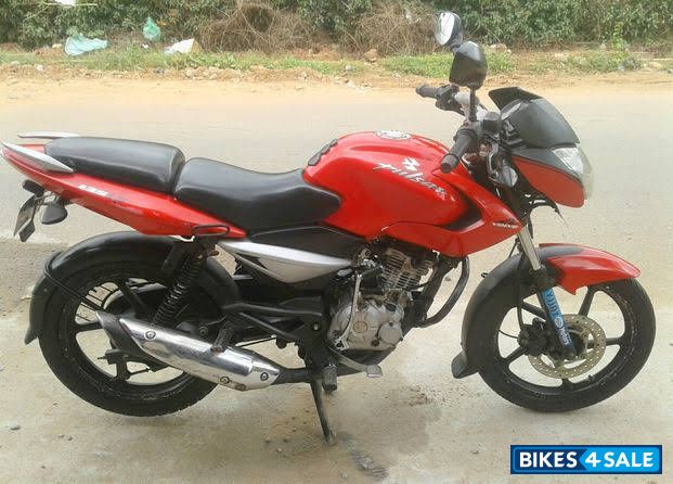 Bajaj Pulsar 135LS