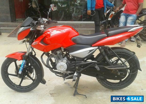Bajaj Pulsar 135LS Bajaj Pulsar 135LS