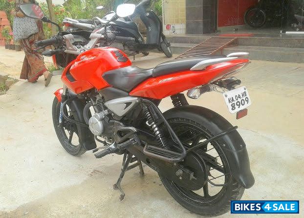 Bajaj Pulsar 135LS Bajaj Pulsar 135LS