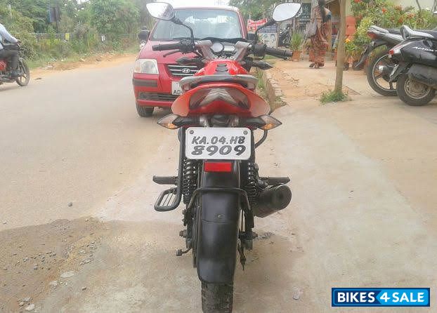 Bajaj Pulsar 135LS Bajaj Pulsar 135LS