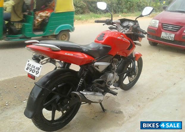Bajaj Pulsar 135LS Bajaj Pulsar 135LS