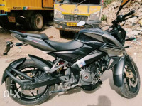 Bajaj Pulsar 200 NS