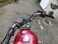 Royal Enfield Thunderbird TwinSpark 350  Model